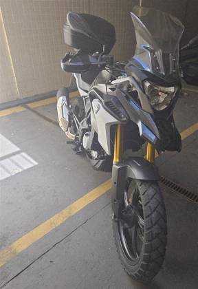 BMW G 310 GS 